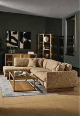 Marley L Shape Sofa